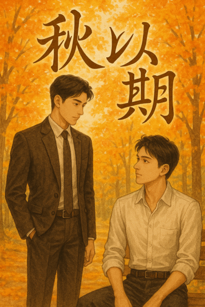 AUTUMN AS THE PROMISE Cover