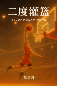 Cover of SECOND SLAM DUNK