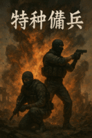 ELITE MERCENERY Cover