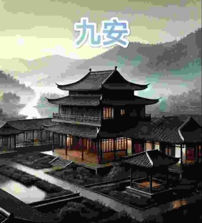 Jiu’An 1 Cover