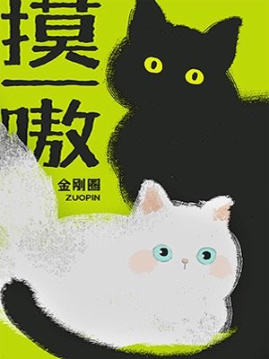 Touch and Meow Cover