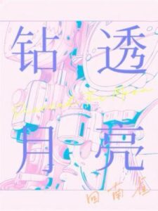 Drill Through The Moon Cover